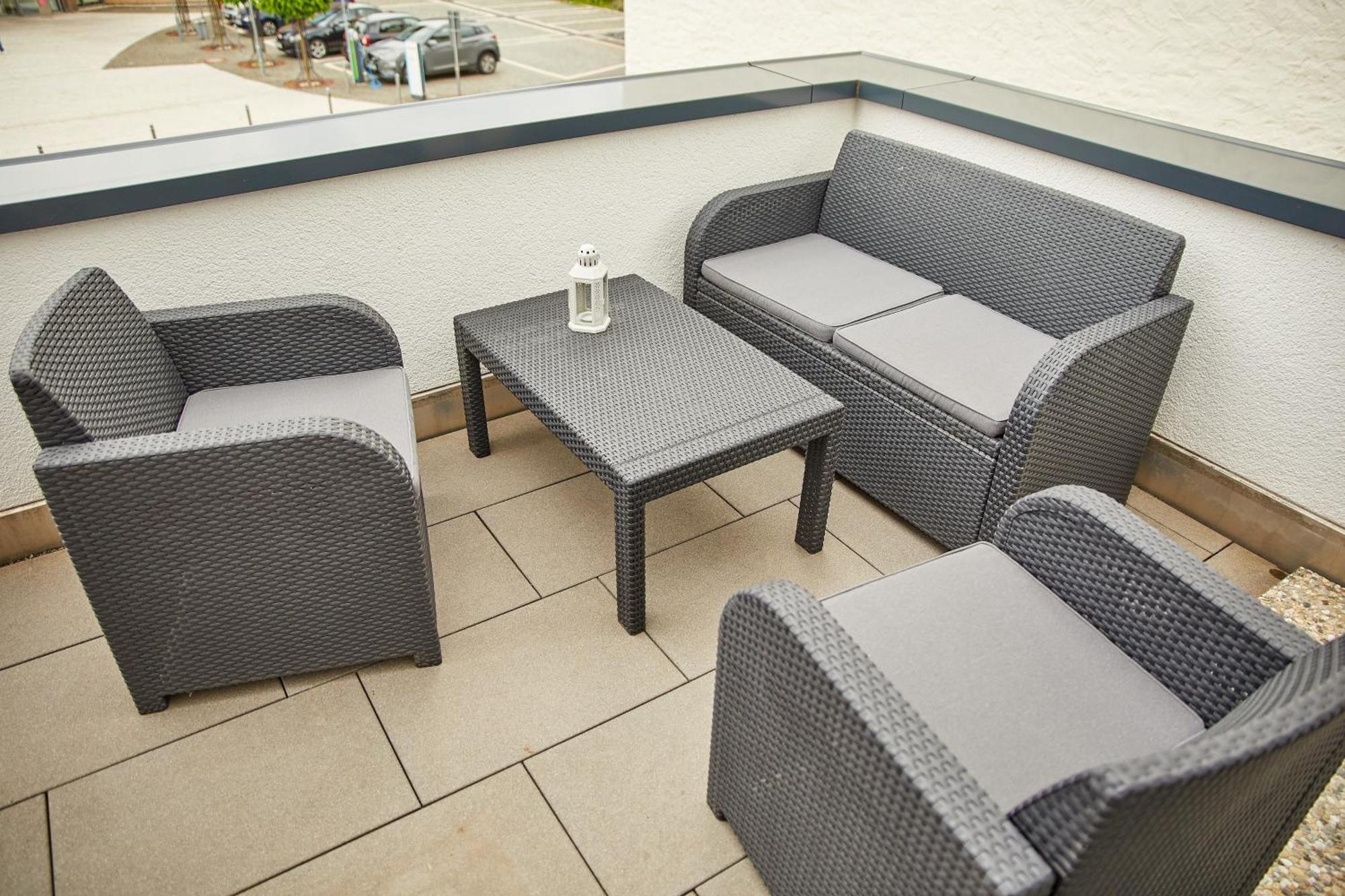 Apartamento Baron Bernkastel-Kues Exterior foto