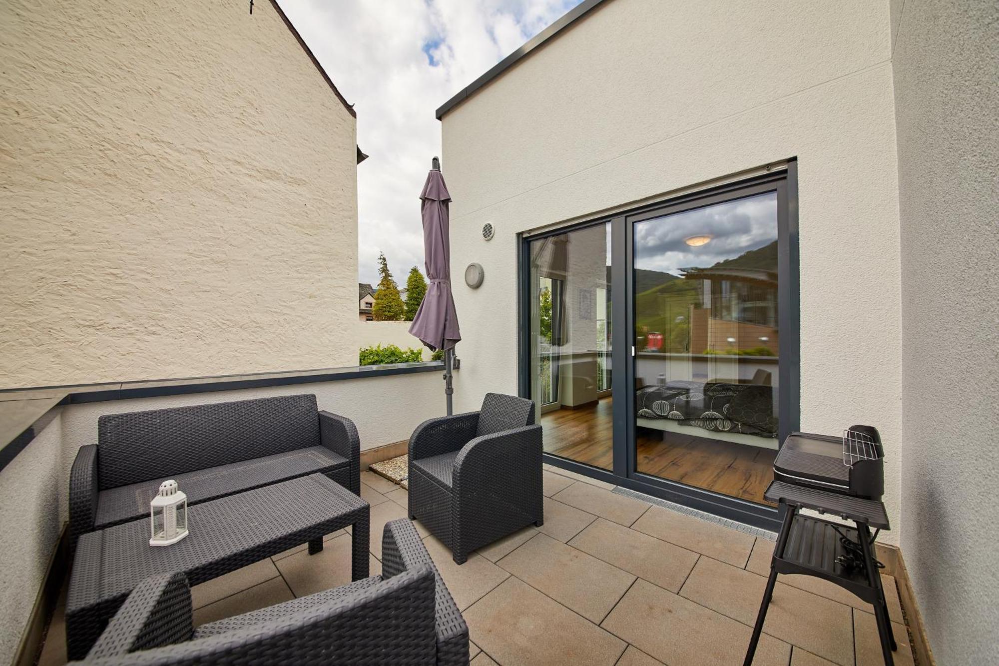 Apartamento Baron Bernkastel-Kues Exterior foto
